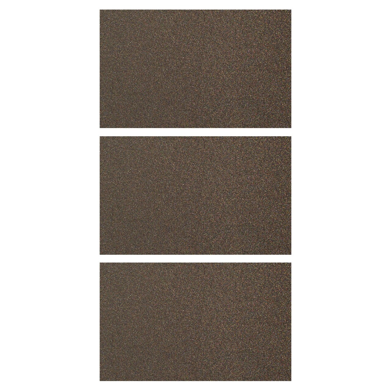Glitter Acrylic 2.6mm (1/8th Inch), 12x19 inch | CO2 Laser & CO2 Glowforge Ready, Special Pattern Cast Acrylics, Craft Closet Brand